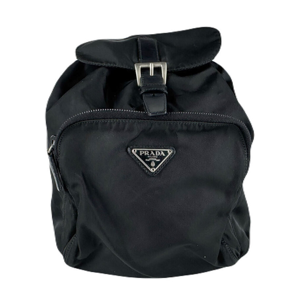 Prada Backpack Black